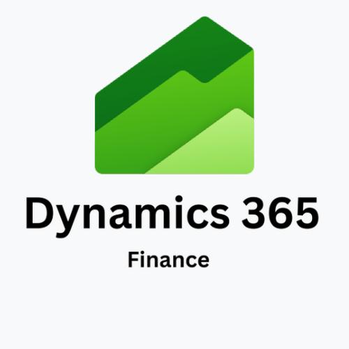 Microsoft Dynamics 365 Finance & Operations logo